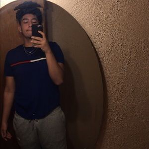 Meet your Posher, Nicholas